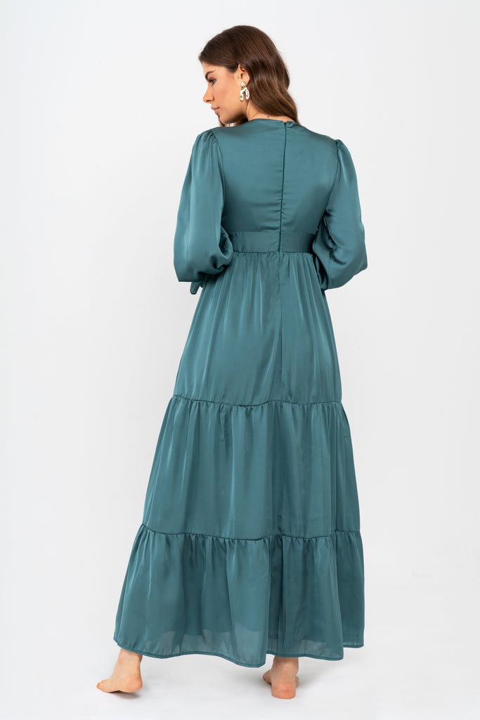 Lolita: Emerald Tone Dress